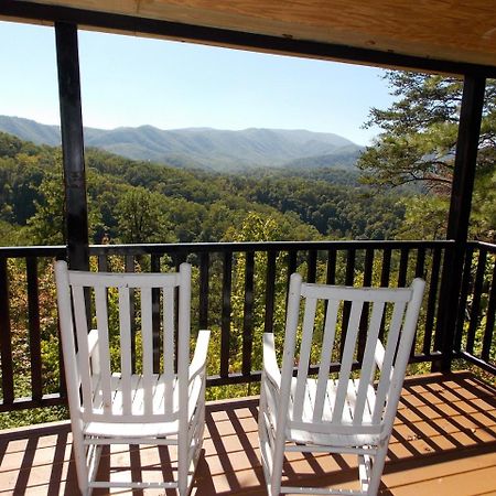 Mountain Ridge Chalet Villa Pigeon Forge Buitenkant foto
