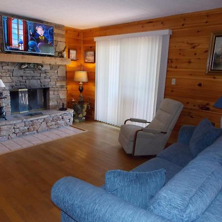 Mountain Ridge Chalet Villa Pigeon Forge Buitenkant foto