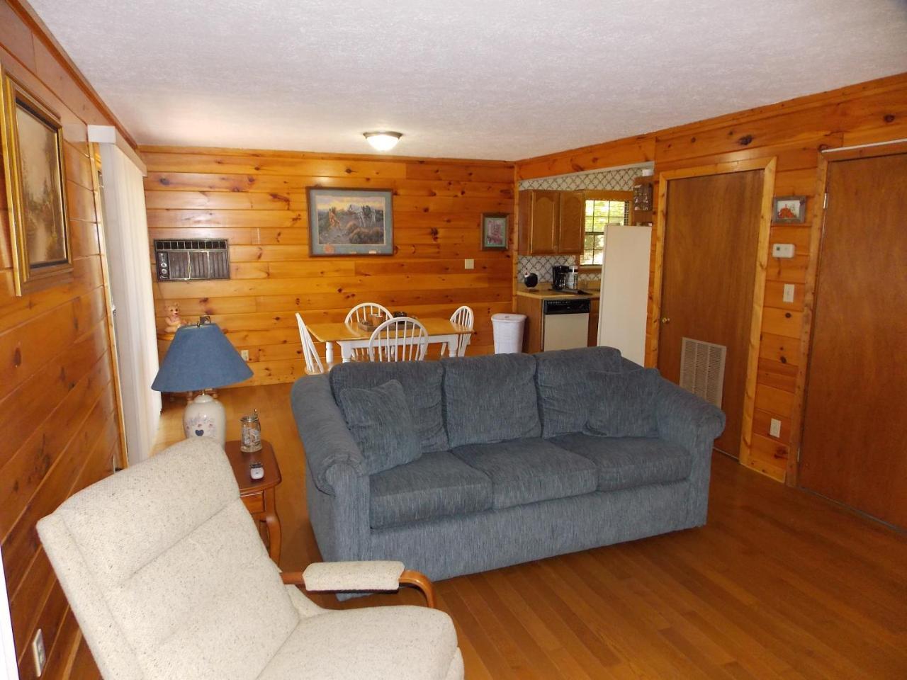 Mountain Ridge Chalet Villa Pigeon Forge Buitenkant foto