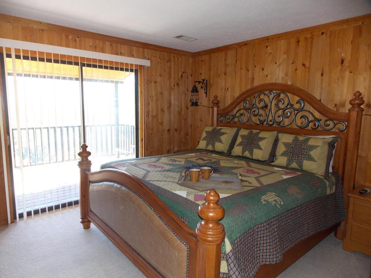 Mountain Ridge Chalet Villa Pigeon Forge Buitenkant foto