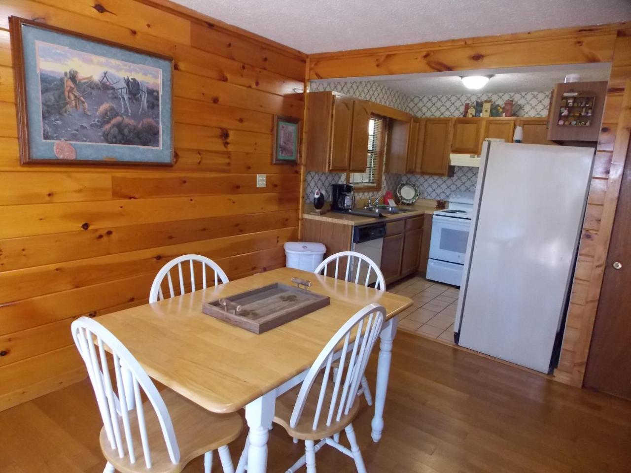Mountain Ridge Chalet Villa Pigeon Forge Buitenkant foto