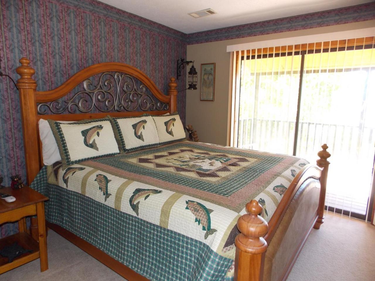 Mountain Ridge Chalet Villa Pigeon Forge Buitenkant foto